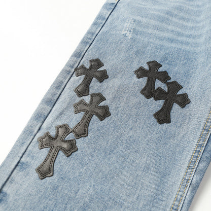 Chrome Hearts Jeans 9961