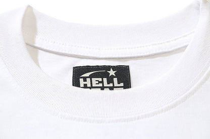 Hellstar Pixel Graphic T-Shirt