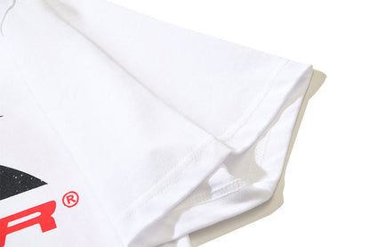 Hellstar Classic Graphic Print White T-Shirt