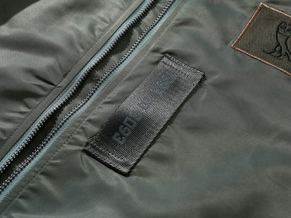 BAPE x OVO Loose Fit MA-1 Jacket