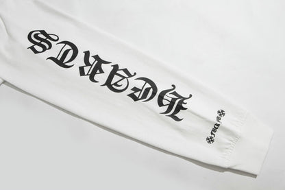 Chrome Hearts Long-Sleeve T-shirt Sweatshirt K9011