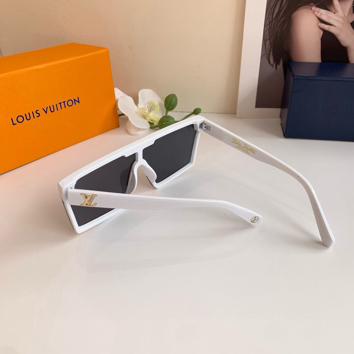 Louis Vuitton Millionaires Sunglasses – Limited Luxury Edition
