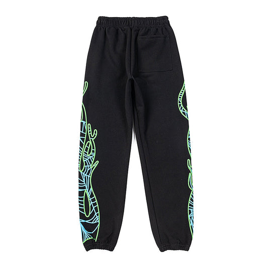Sp5der Pants 3809