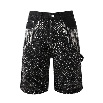 PURPLE Shorts 5099