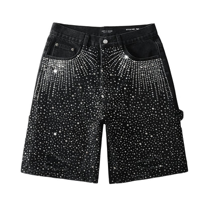PURPLE Shorts 5099