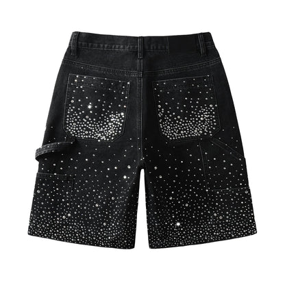 PURPLE Shorts 5099