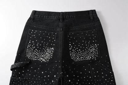 PURPLE Shorts 5099