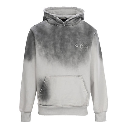 Louis Vuitton Monogram Jacquard Cotton Hoodie – Signature LV Luxury Streetwear