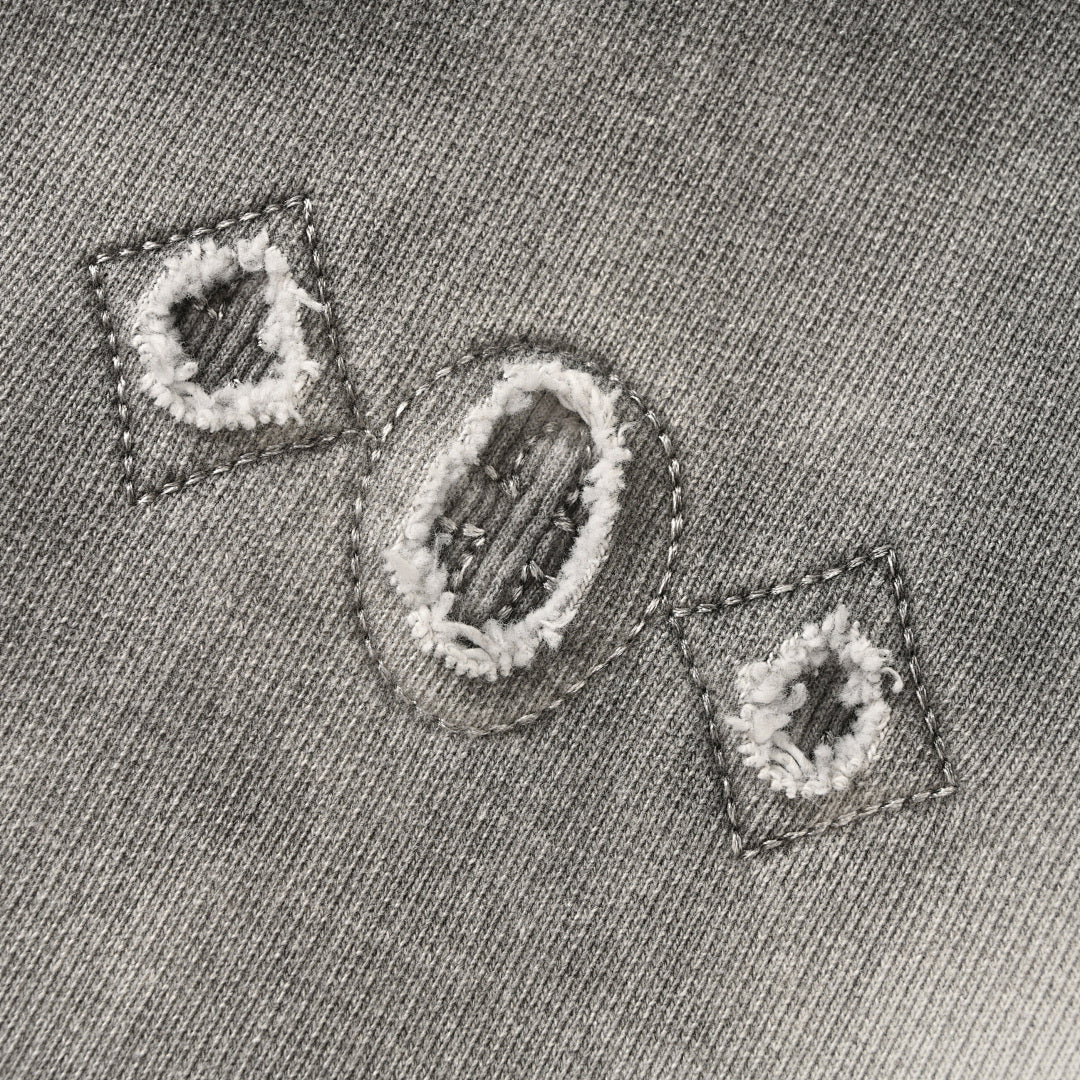 Louis Vuitton Monogram Jacquard Cotton Hoodie – Signature LV Luxury Streetwear