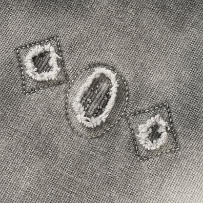 Louis Vuitton Monogram Jacquard Cotton Hoodie – Signature LV Luxury Streetwear