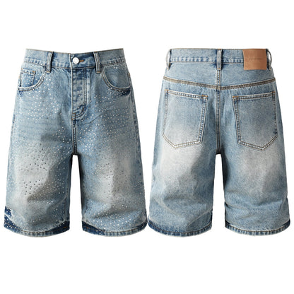 PURPLE Shorts 5109