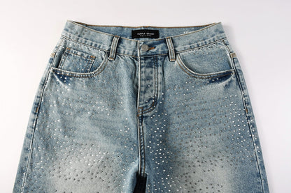 PURPLE Shorts 5109