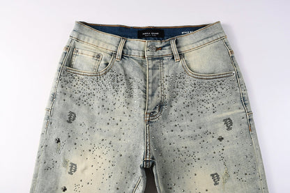 PURPLE Shorts 5105
