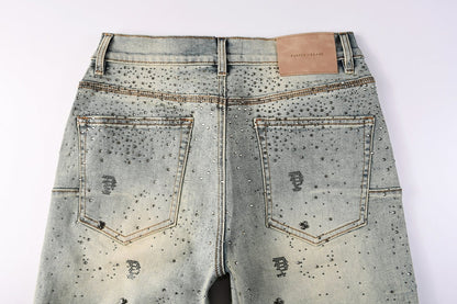 PURPLE Shorts 5105