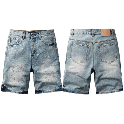 PURPLE Shorts 5109