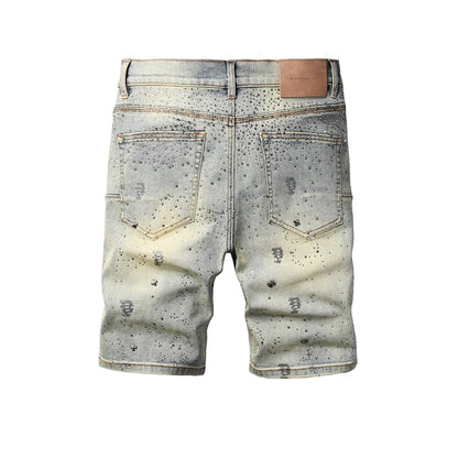 PURPLE Shorts 5105