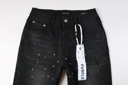PURPLE Shorts 5106