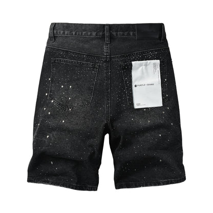 PURPLE Shorts 5110
