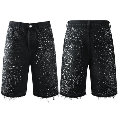 PURPLE Shorts 5103