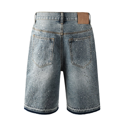 PURPLE Shorts 5102