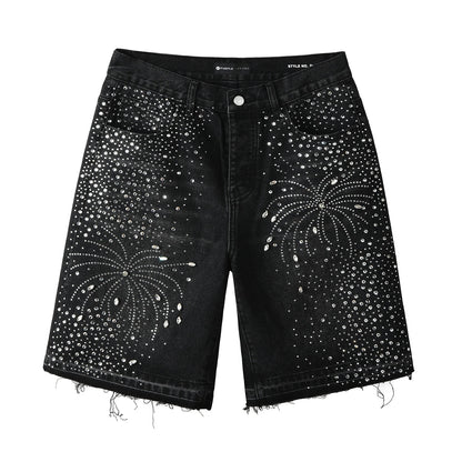 PURPLE Shorts 5103