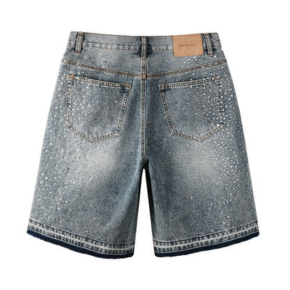 PURPLE Shorts 5102