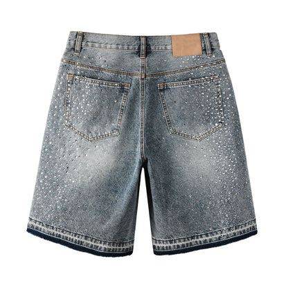 PURPLE Shorts 5102
