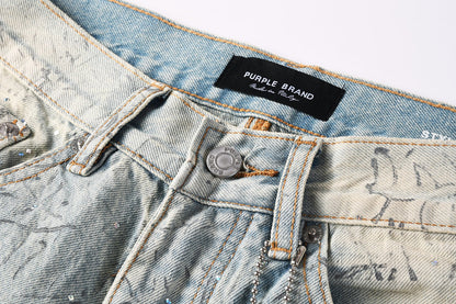 PURPLE JEANS 107