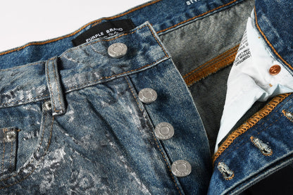 PURPLE JEANS 100