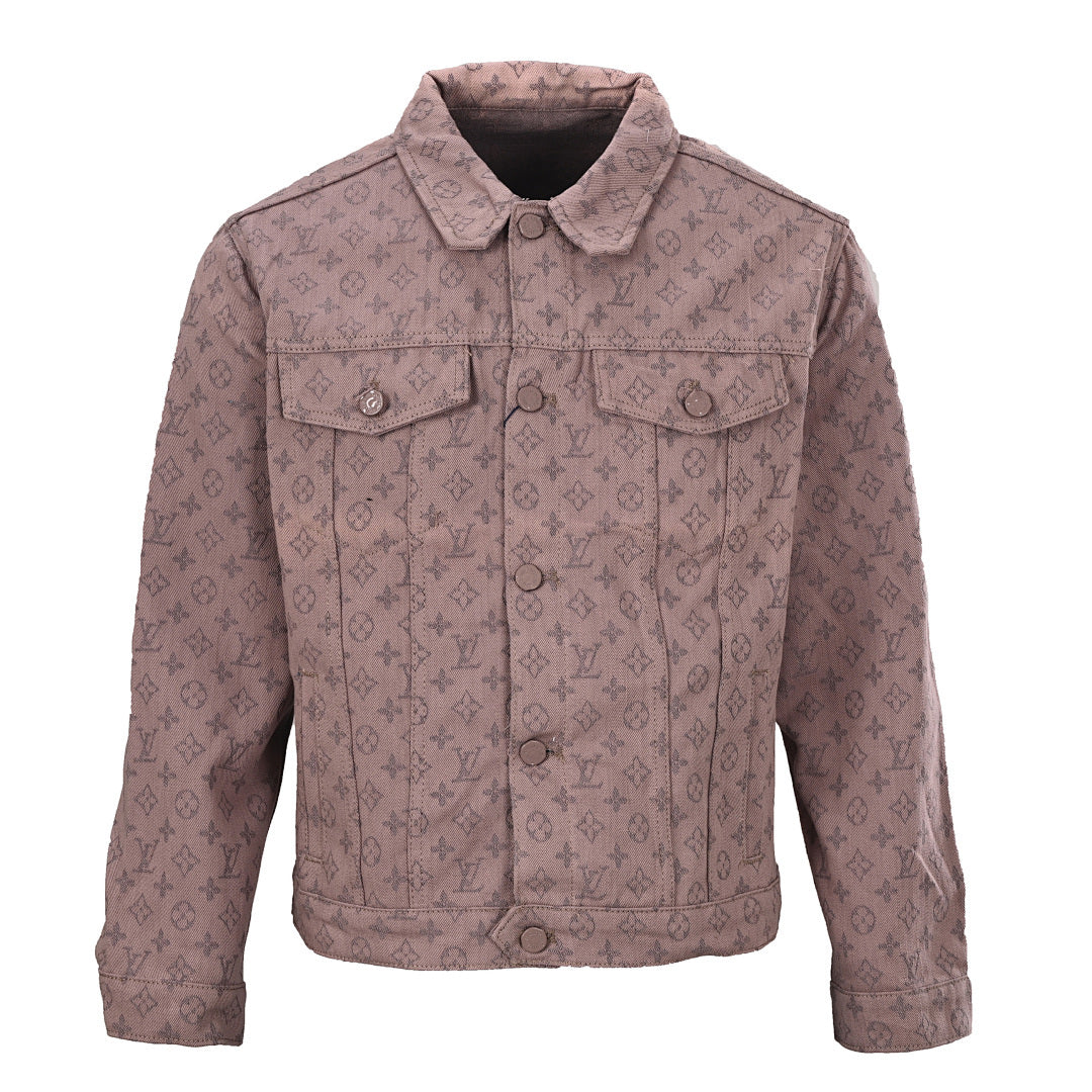 Louis Vuitton LV Monogram Jacket | The New Definition of Cool
