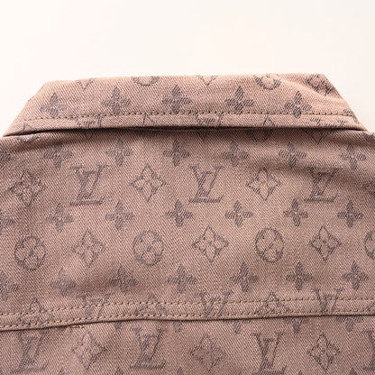 Louis Vuitton LV Monogram Jacket | The New Definition of Cool