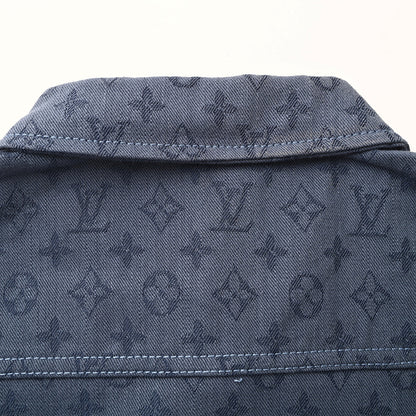 Louis Vuitton LV Monogram Jacket | One Jacket. Infinite Possibilities.