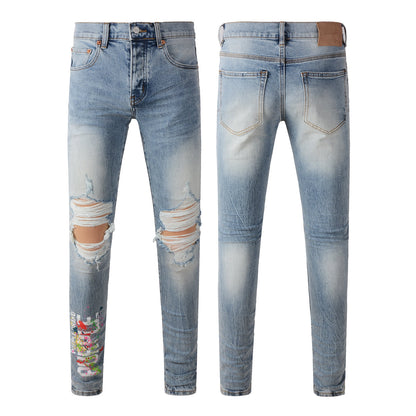 PURPLE JEANS 9101