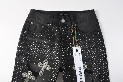 PURPLE Shorts 5111