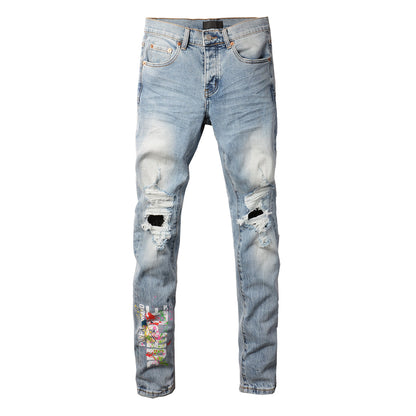 PURPLE JEANS 9101