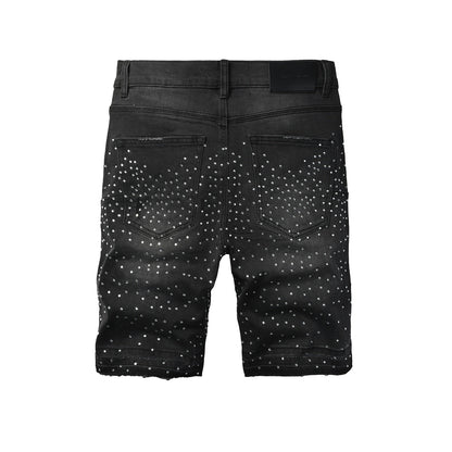 PURPLE Shorts 5111