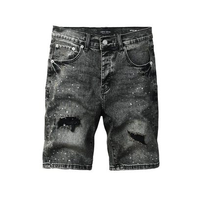PURPLE Shorts 5112