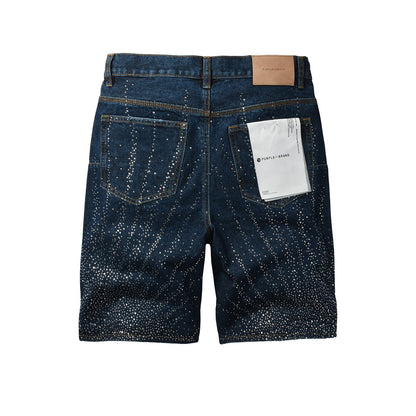 PURPLE Shorts 5114