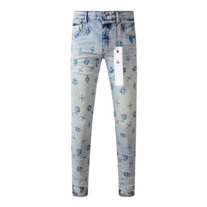 PURPLE JEANS 9063