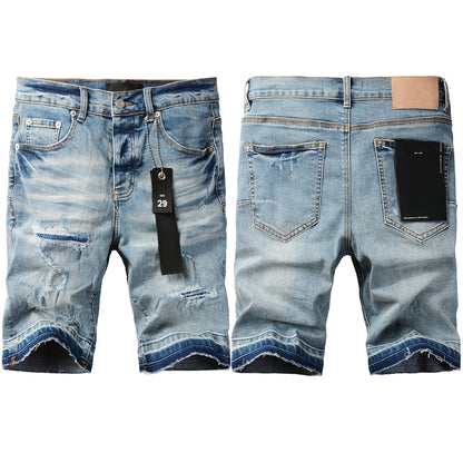PURPLE Shorts 5013