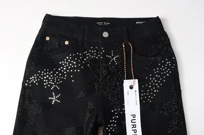 PURPLE Shorts 5117