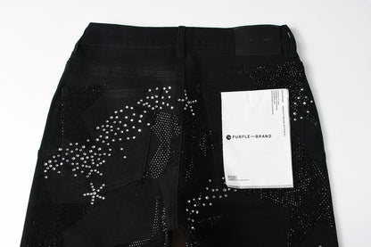 PURPLE Shorts 5117