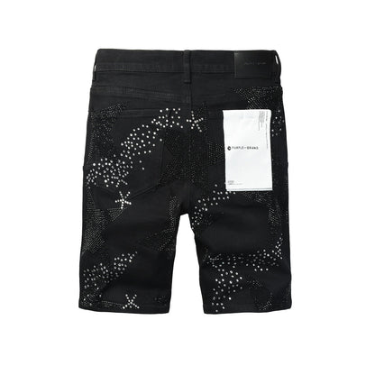 PURPLE Shorts 5117