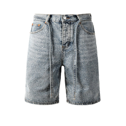 PURPLE Shorts 5096