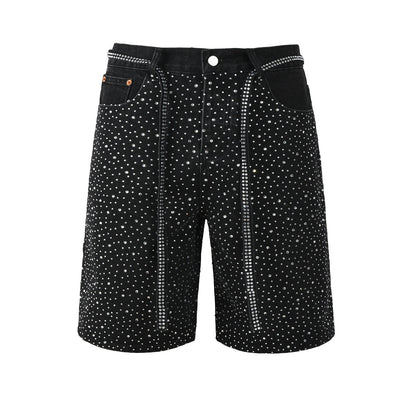 PURPLE Shorts 5095