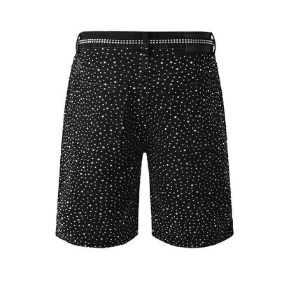 PURPLE Shorts 5095