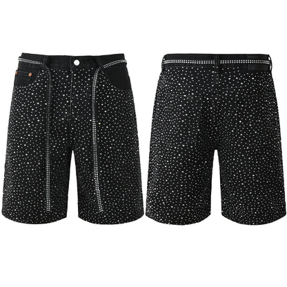 PURPLE Shorts 5095