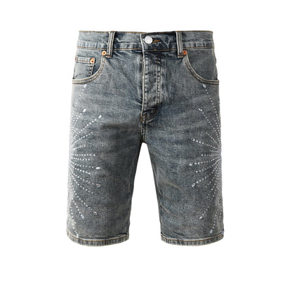 PURPLE Shorts 5093