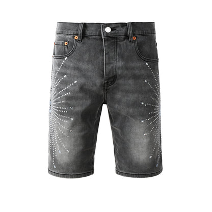 PURPLE Shorts 5094