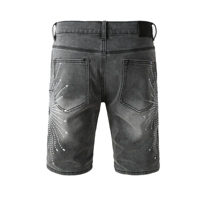 PURPLE Shorts 5094